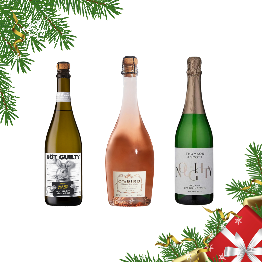 Holiday Set - Sparkling Wine Lover (3 Pack)