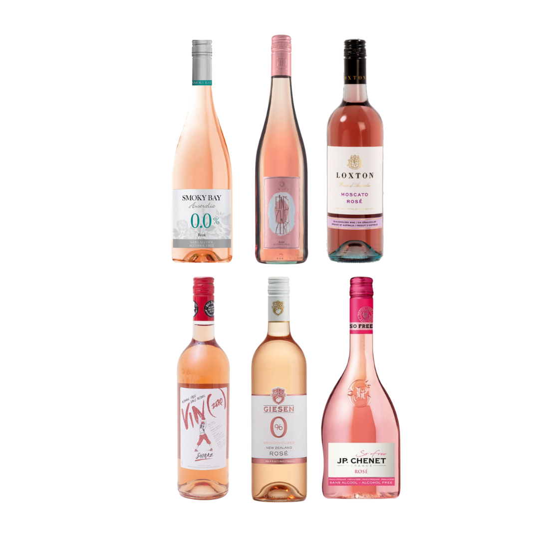 Discovery Rosé Wine Box (6 Pack)