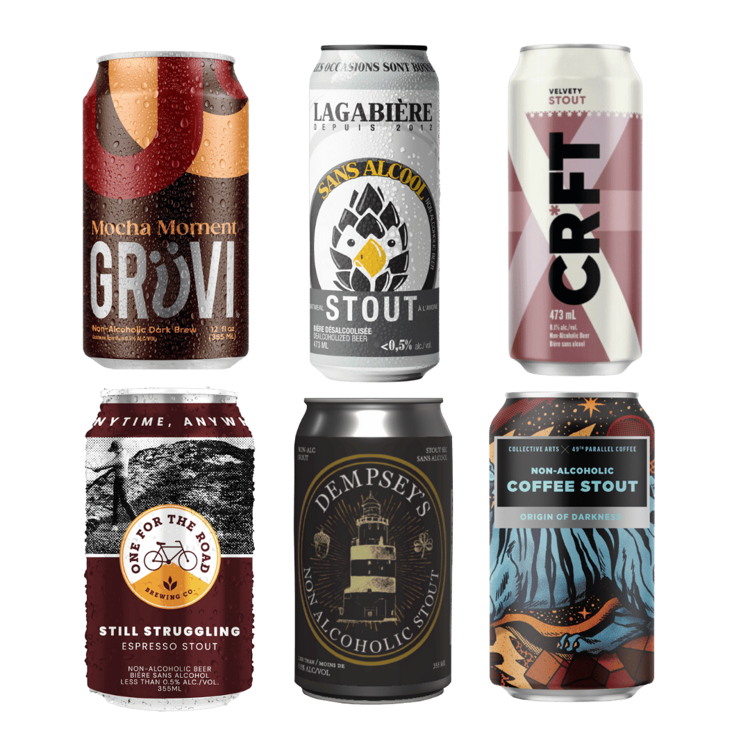 Ultimate Stout Beer Box (6 Pack)