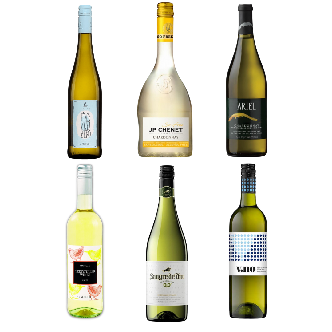 Discovery White Wine Box - Variety (6 Pack)