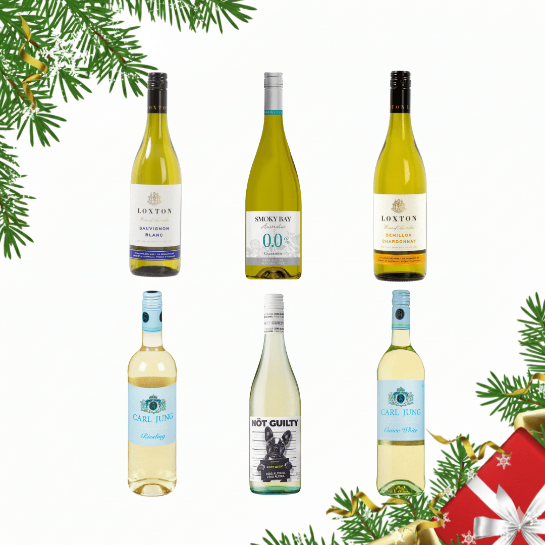 Holiday Bundle - Essential White Wine Selection
