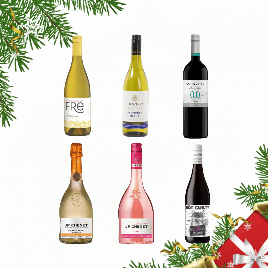 Holiday Bundle - Essential Discovery Wine Selection