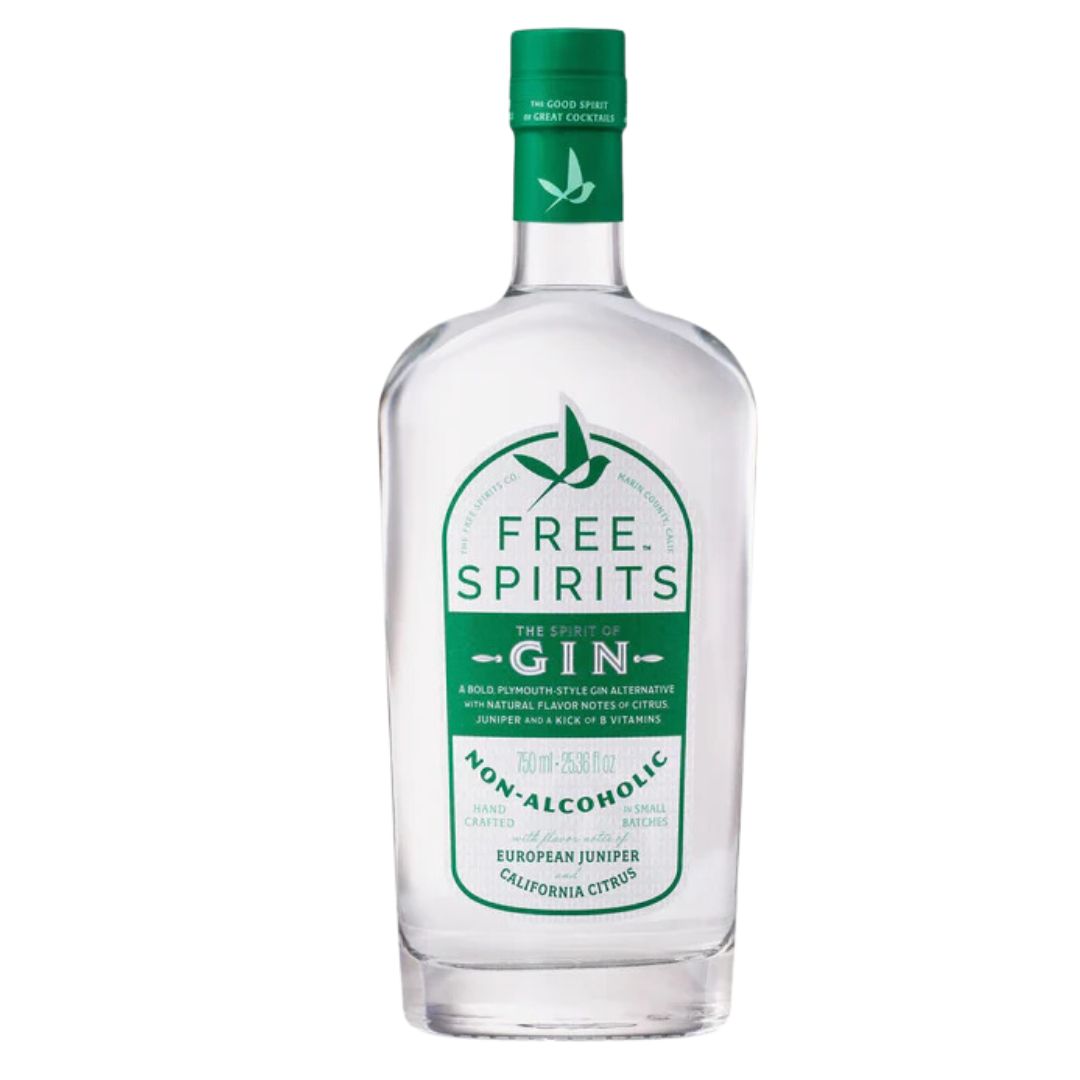 Free Spirits - The Spirit of Gin