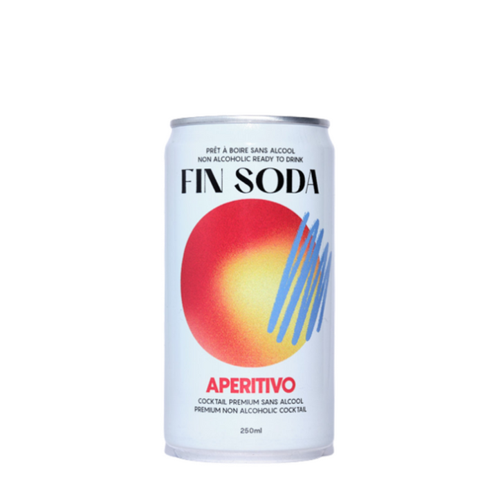 Fin Soda - Aperitivo