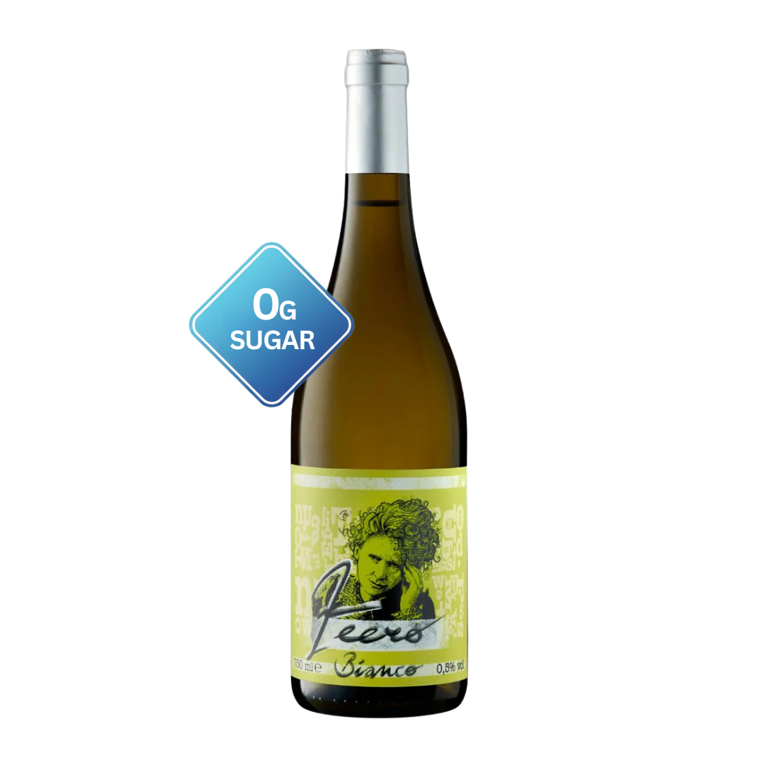 Casa Emma - Zeero Italian White Blend - Sugar-Free White Wine