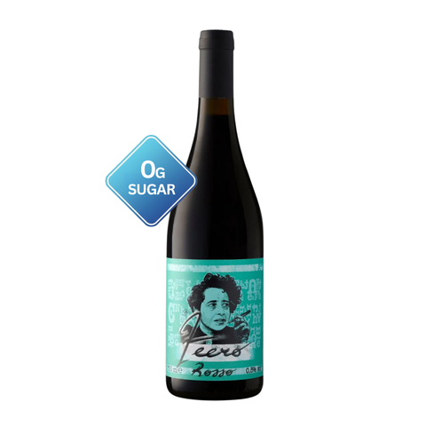 Casa Emma - Sangiovese Zeero - Sugar-Free Red Wine