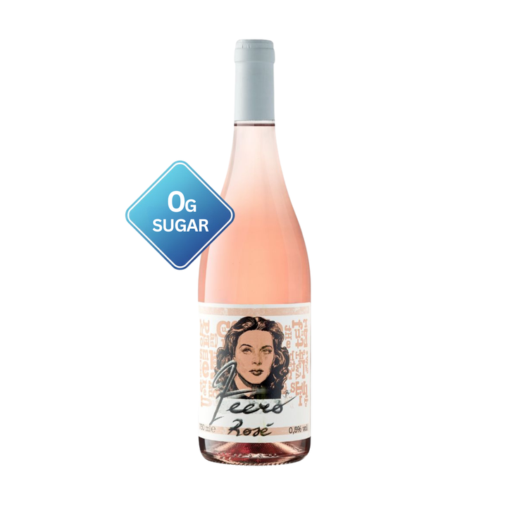 Casa Emma - Zeero Sugar-Free Rosé
