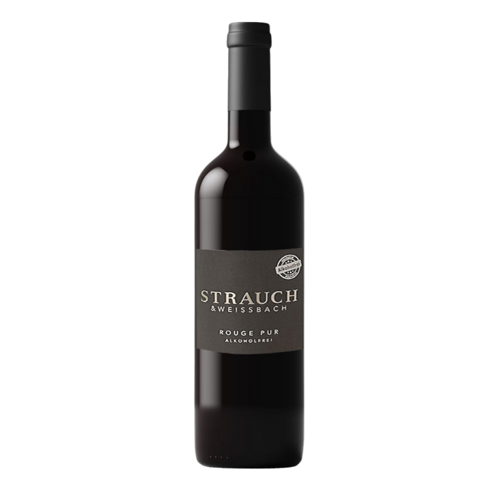 Strauch & Weissbach - Red Pur Alkoholfrei - Dornfelder