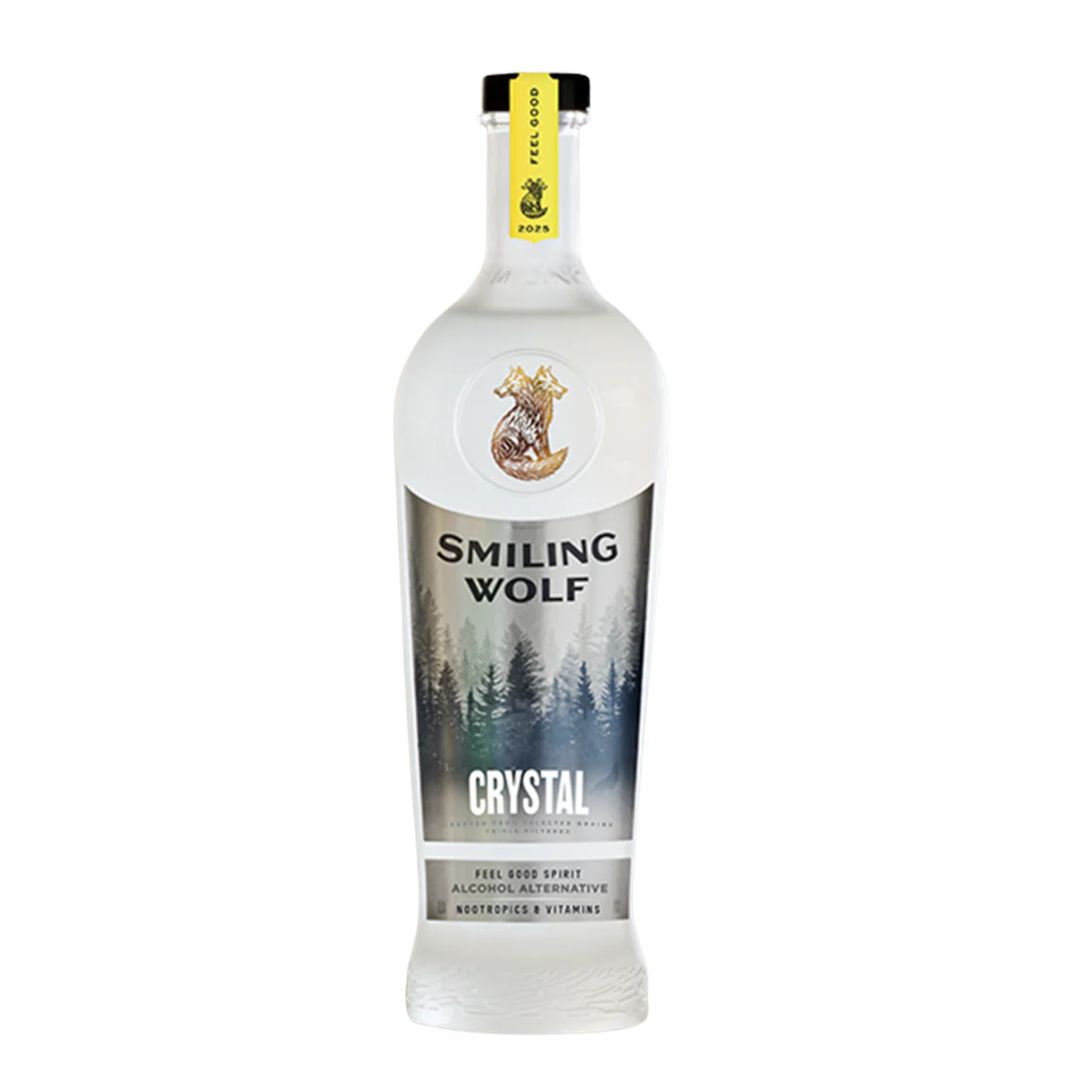 Smiling Wolf - Crystal - Vodka