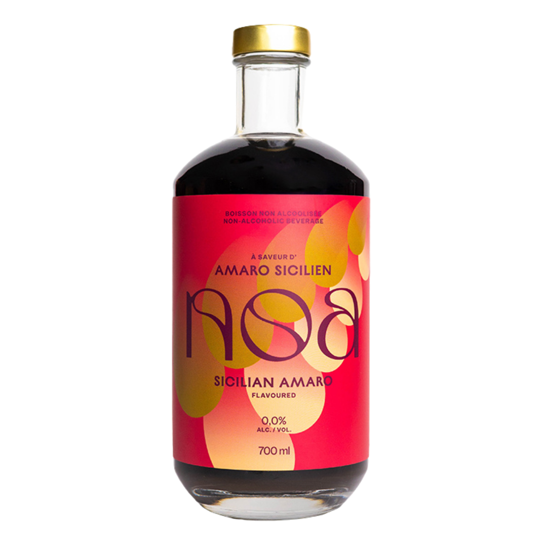 NOA - Italian Amaro (700mL)