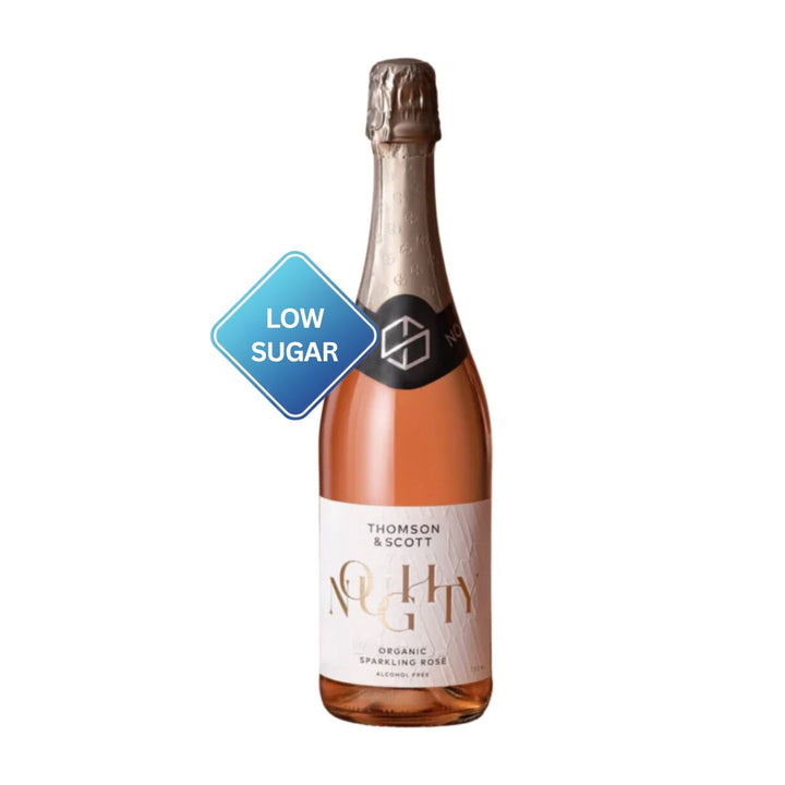 Noughty - Sparkling Rosé