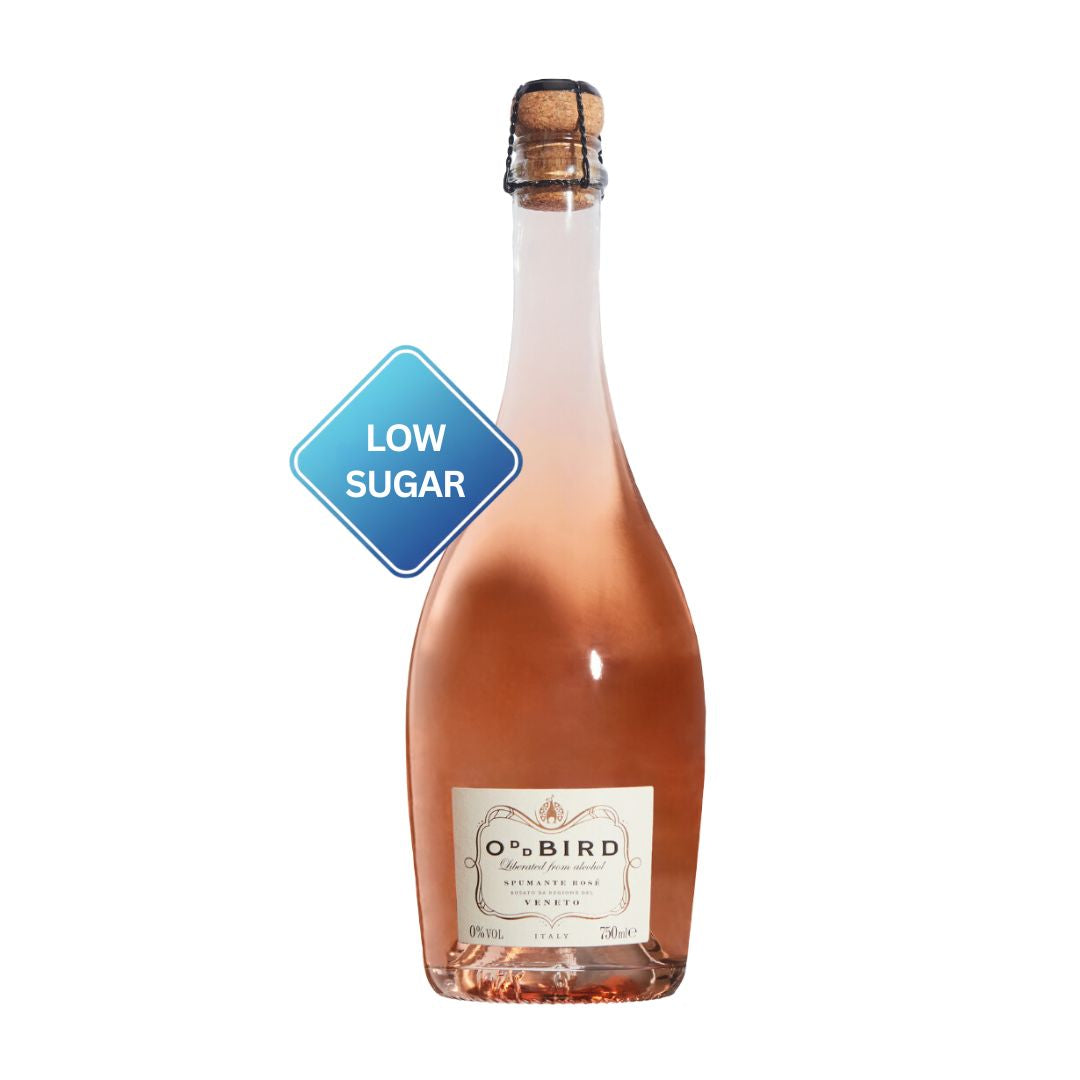 Oddbird - Spumante - Sparkling Rosé