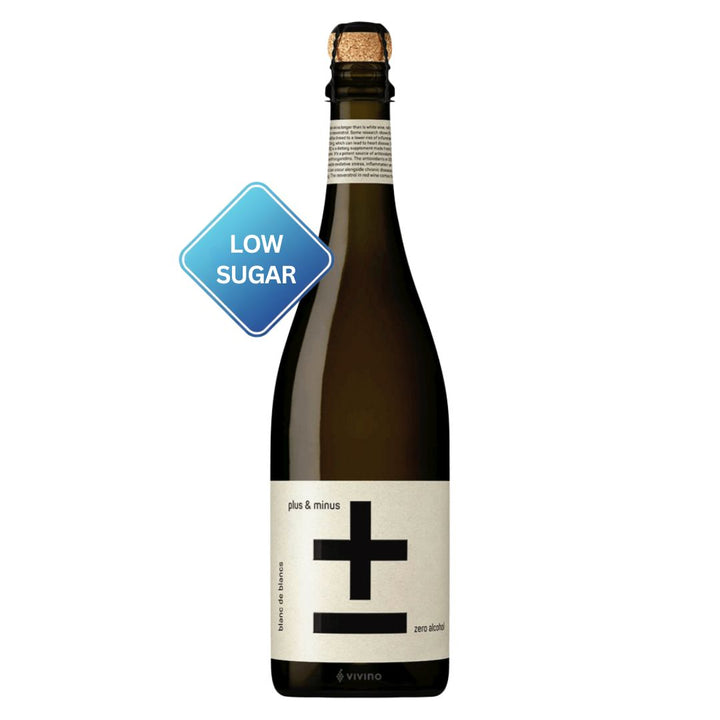 Plus & Minus - Blanc de Blancs