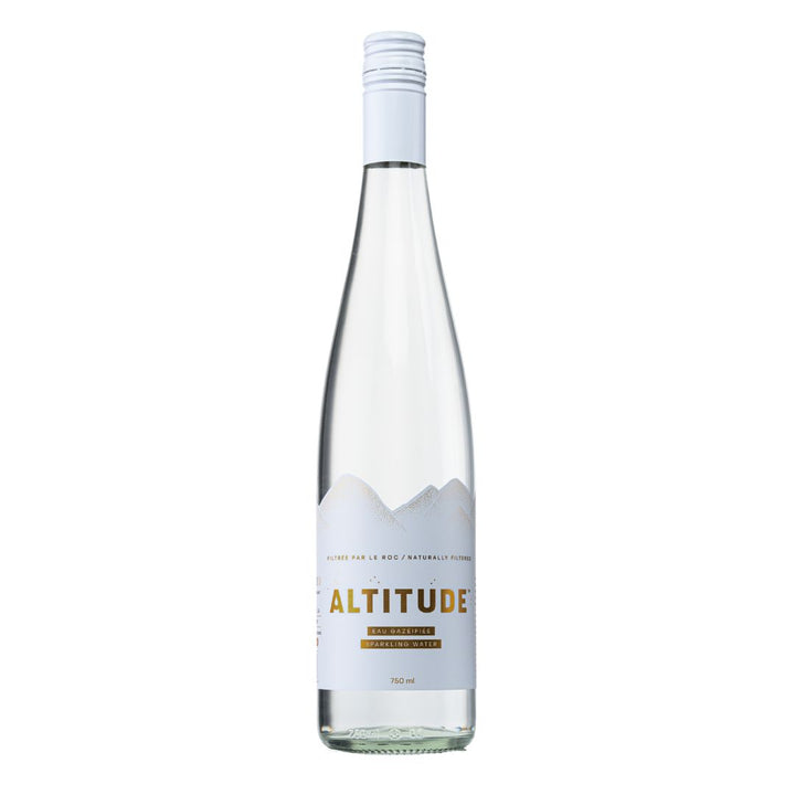 Altitude - Bottled Sparkling Water