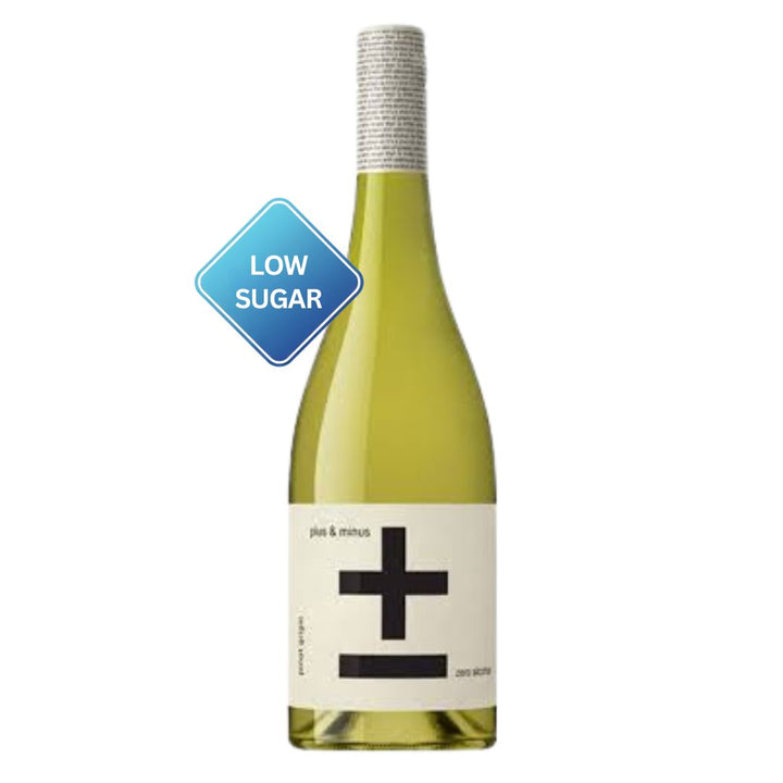 Plus & Minus - Pinot Grigio