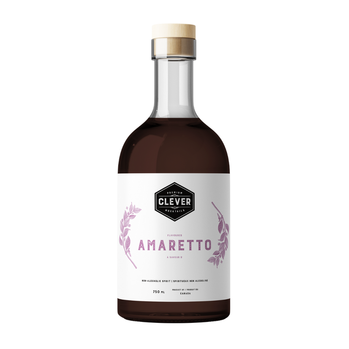 Clever Mocktails - Amaretto