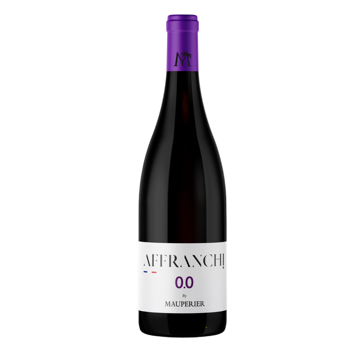 Affranchi 0.0 by Mauperier - Merlot