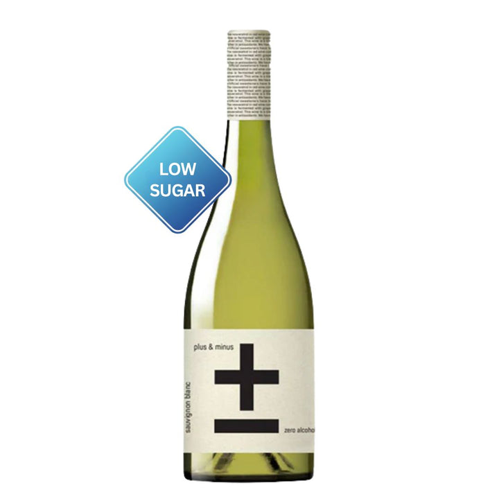 Plus & Minus - Sauvignon Blanc