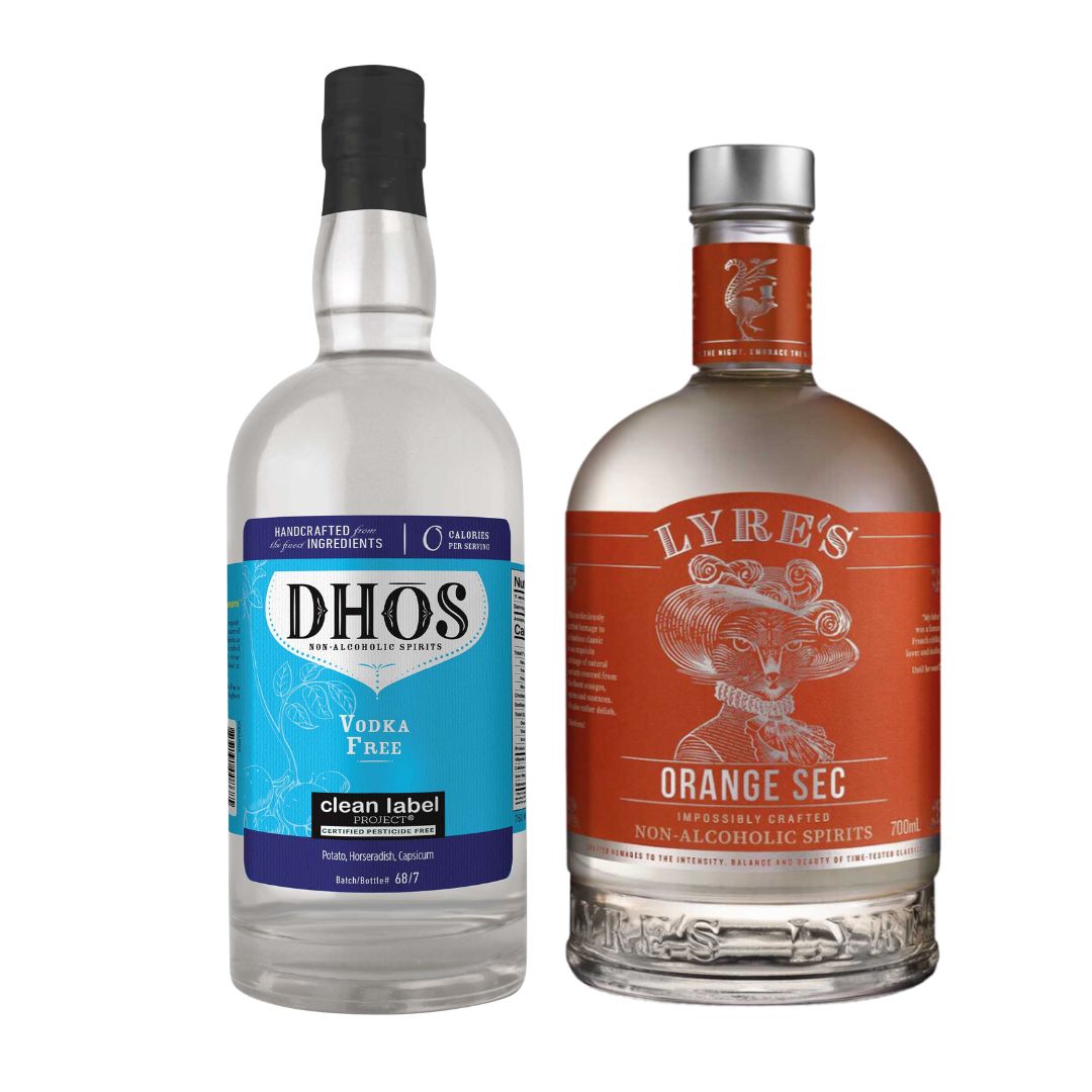 Mocktail Kit - Cosmopolitan