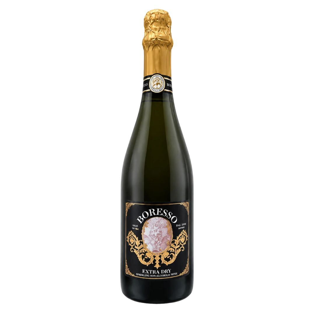 Boresso - Extra Dry, non-alcoholic wine