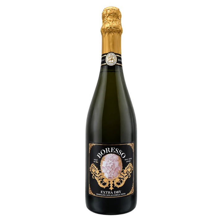 Boresso - Extra Dry, non-alcoholic wine