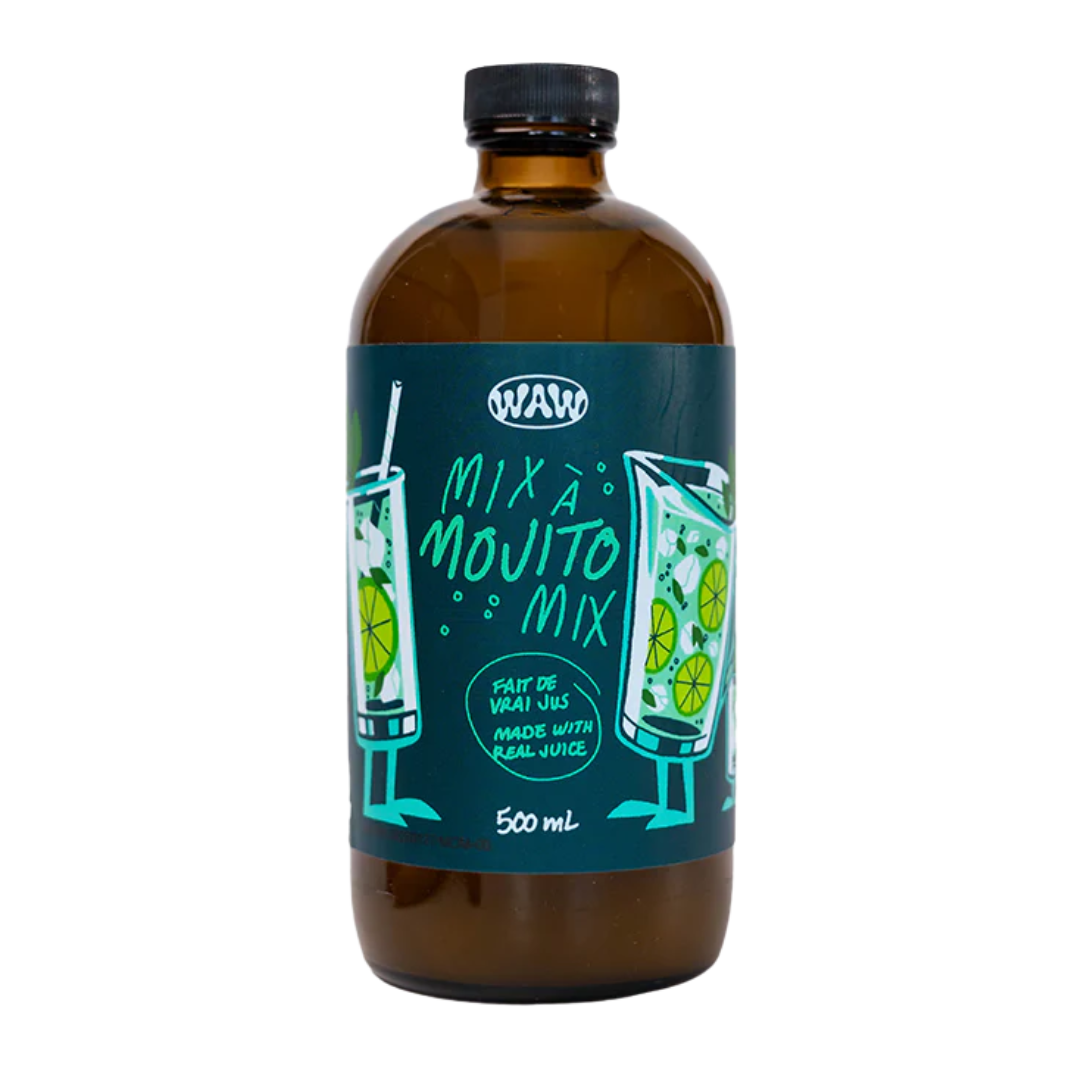 WAW - Mojito Mix