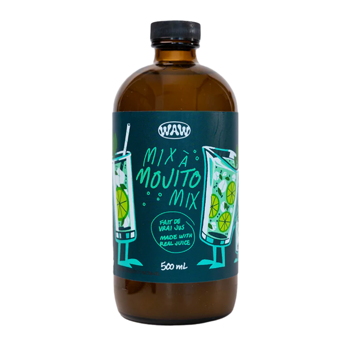WAW - Mojito Mix