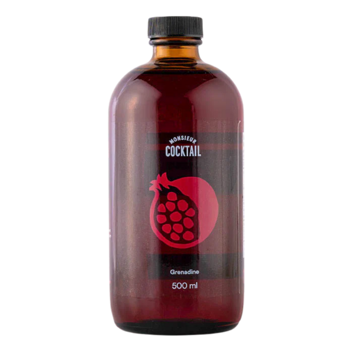 Monsieur Cocktail - Grenadine Syrup