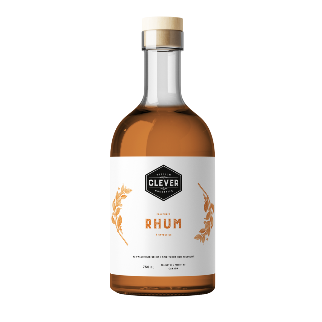 Clever Mocktails - Rum