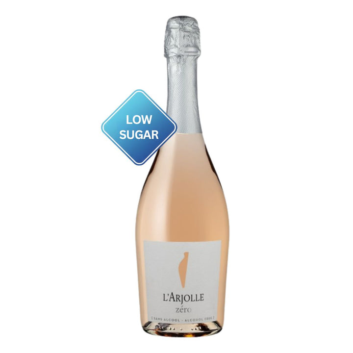 L'Arjolle - Sparkling Rosé