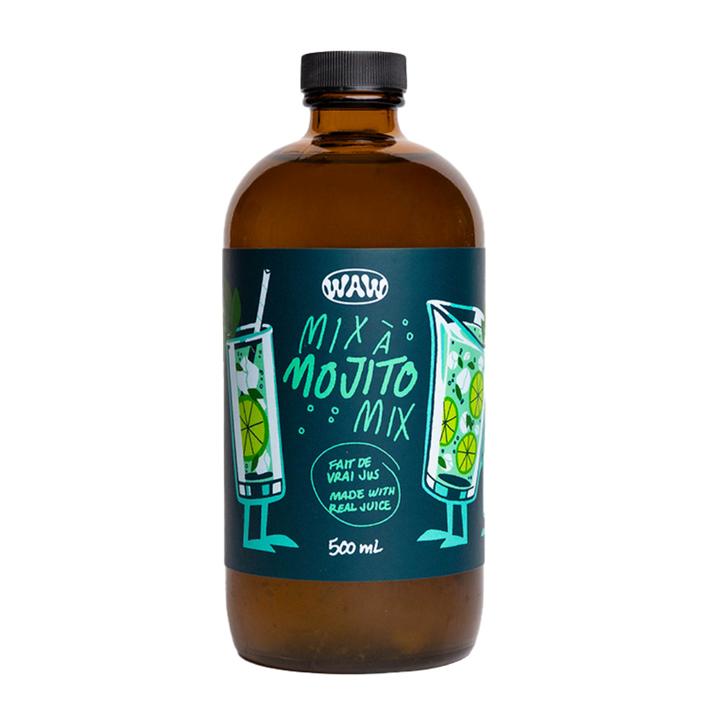 WAW - Mojito Mix
