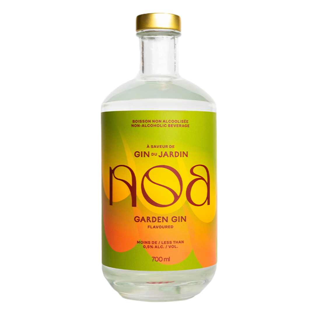 NOA - Garden Gin (700mL)