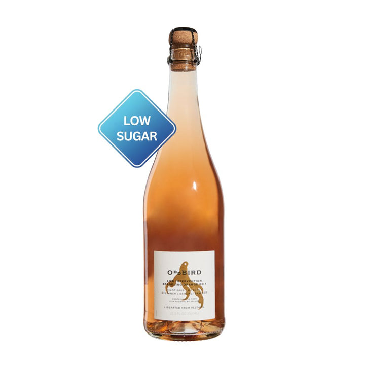 Oddbird - Low Intervention Sparkling Orange NO. 1
