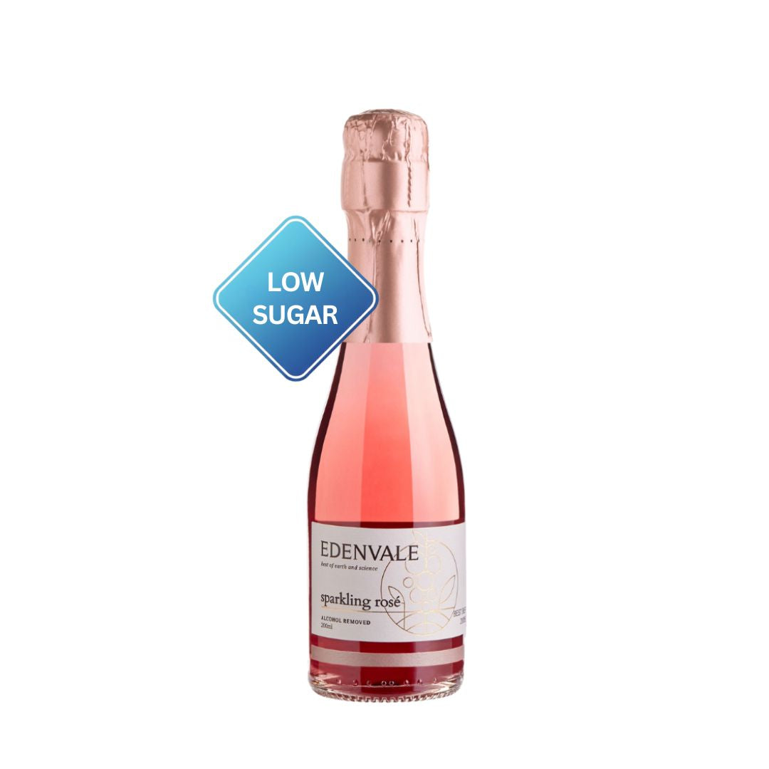Edenvale - Sparkling Rosé 200mL Bottle