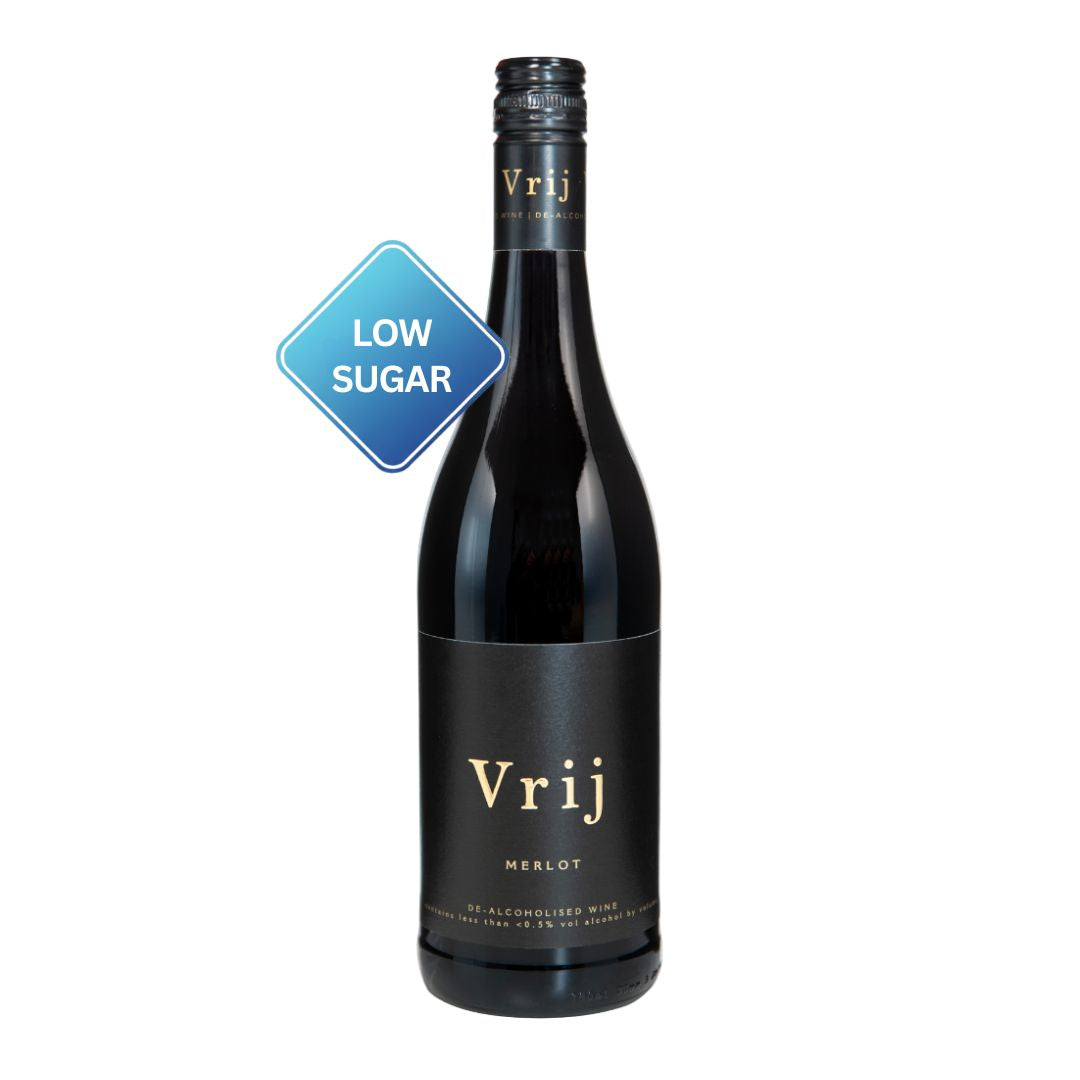 Vrij - Merlot