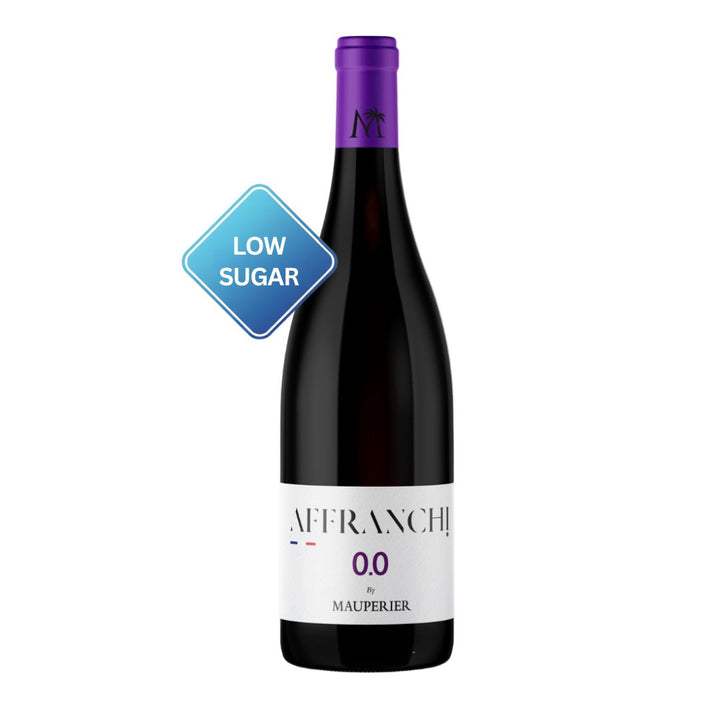 Affranchi 0.0 by Mauperier - Merlot