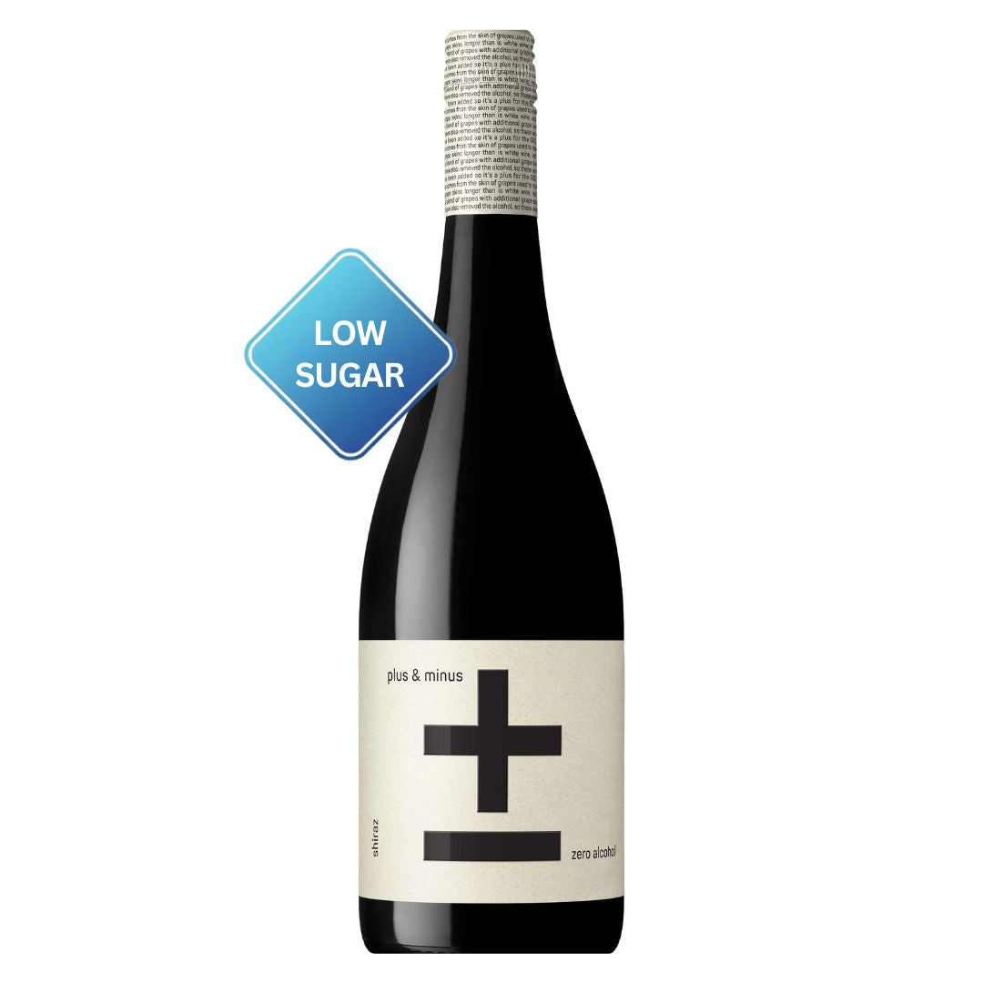 Plus & Minus - Shiraz