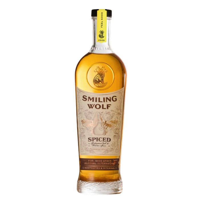 Smiling Wolf - Spiced - Rum
