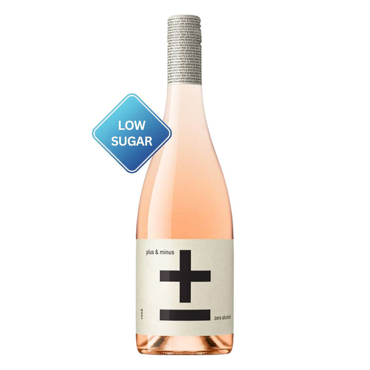 Plus & Minus - Rosé