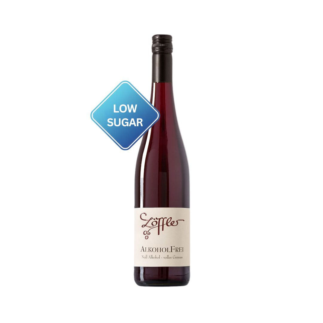 Domaine Löffler - Null Alkohol - Red Pinot Noir