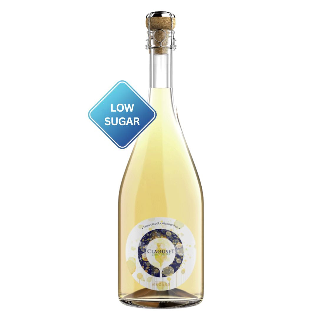 Vignobles Siozard - Zero Degré Claouset - Sparkling White