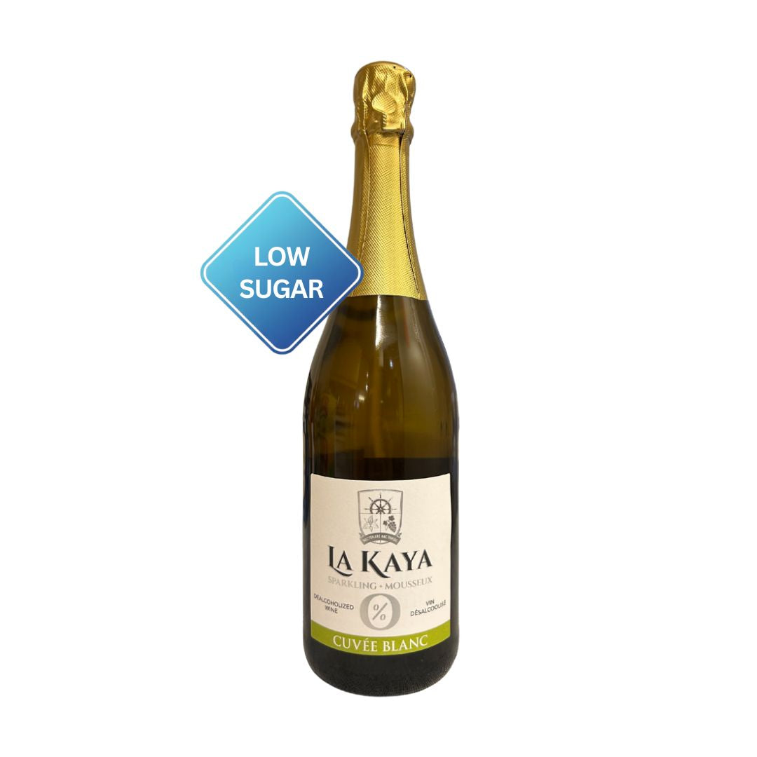 La Kaya - Sparkling Cuvée Blanc (Formerly Wander+Found)