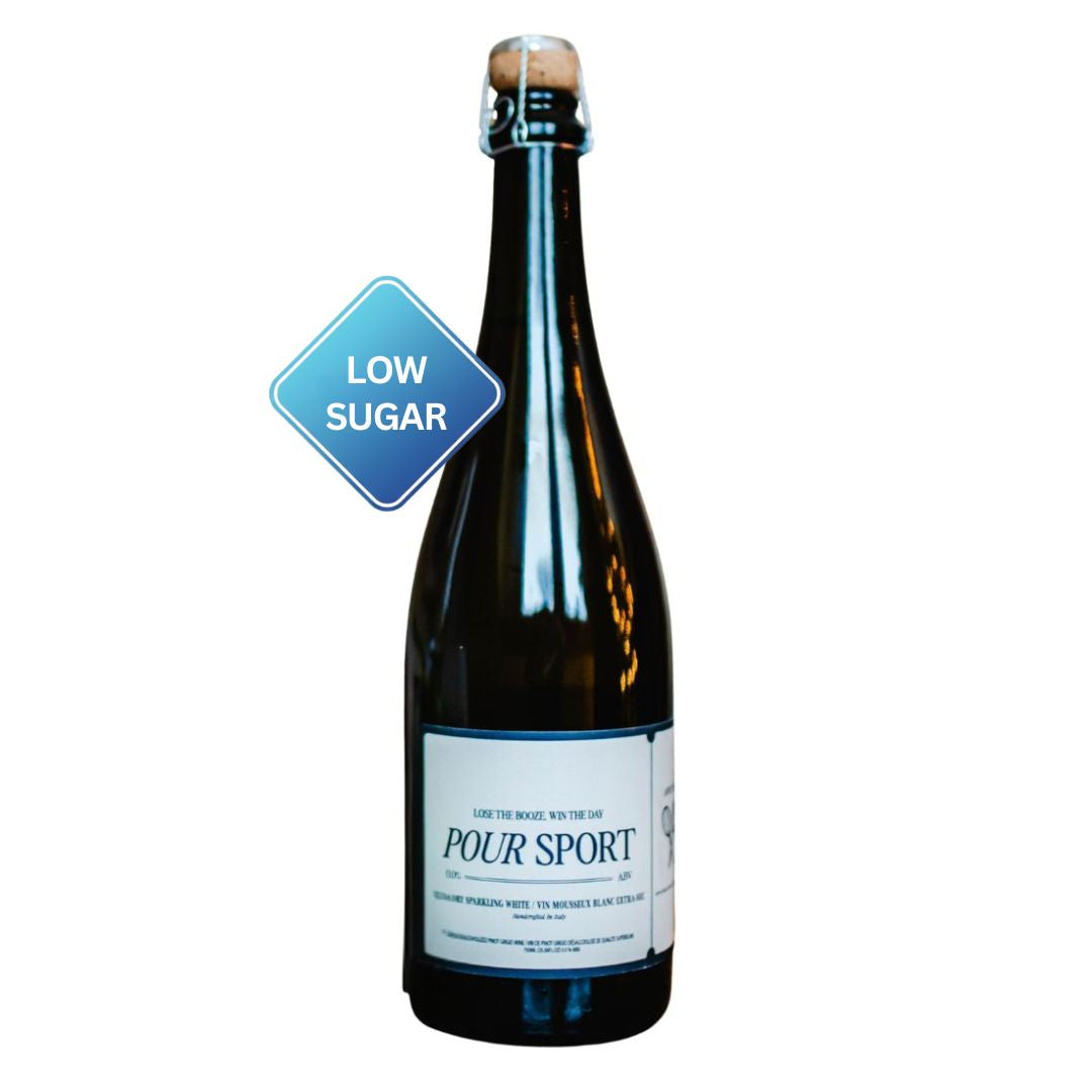 Pour Sport - Dry Sparkling White