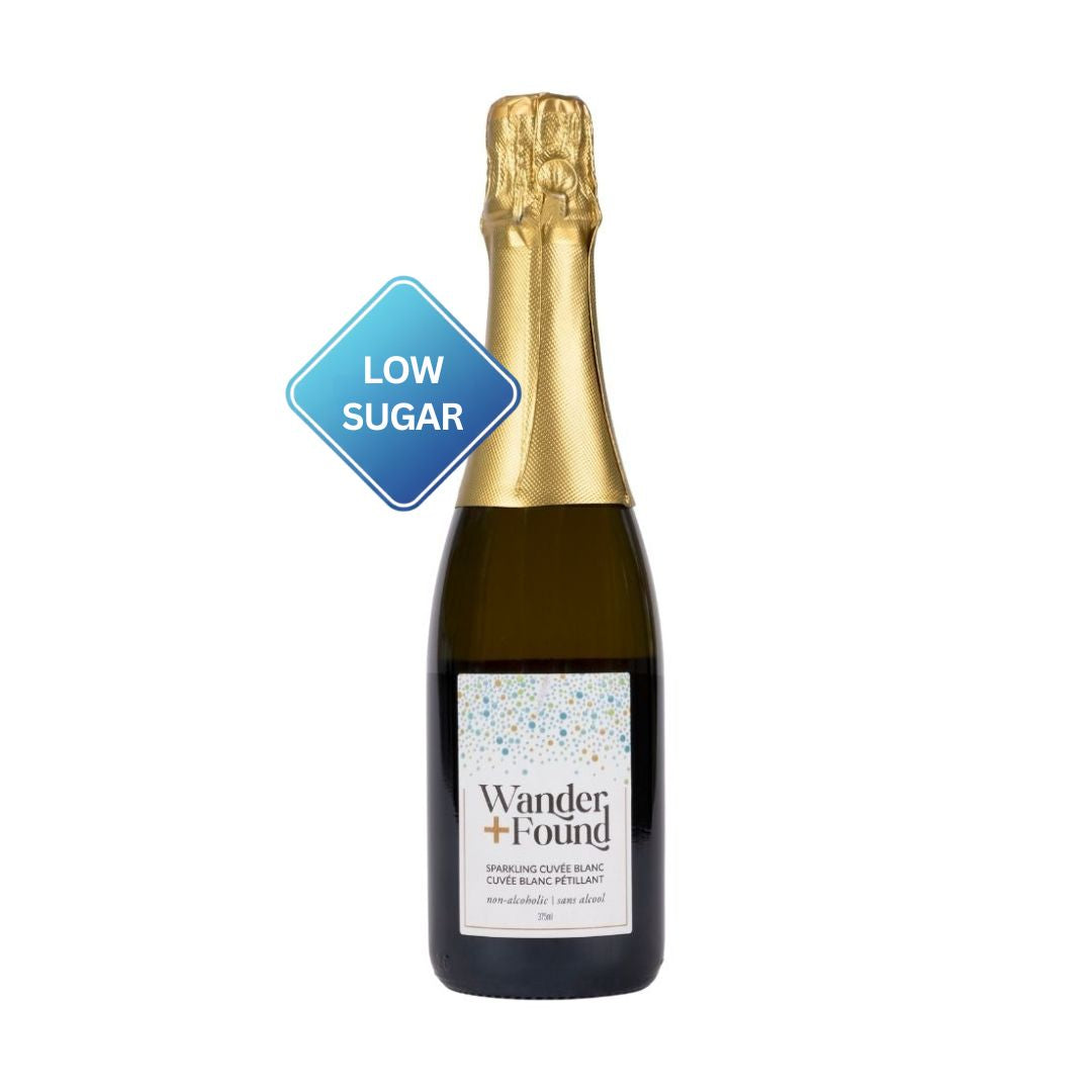 La Kaya - Sparkling Cuvée Blanc - Half Bottle (375mL)