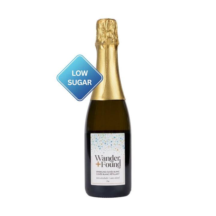 La Kaya - Sparkling Cuvée Blanc - Half Bottle (375mL)