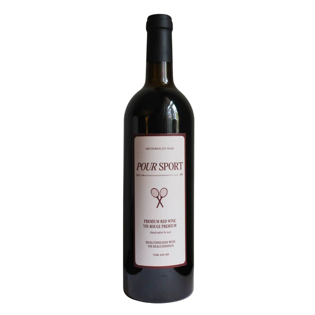 Pour Sport - Premium Red Wine (750mL)