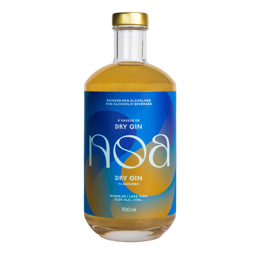 NOA - Dry Gin (700mL)