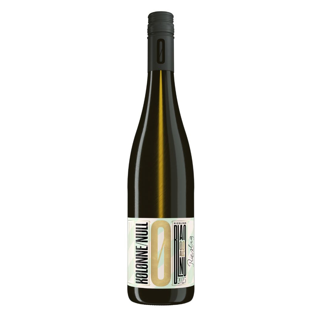 Kolonne - Null Vintage - Riesling, non-alcoholic wine