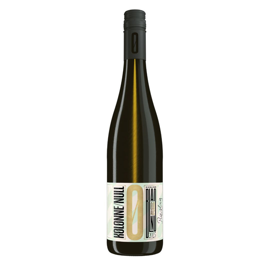 Kolonne - Null Vintage - Riesling, non-alcoholic wine
