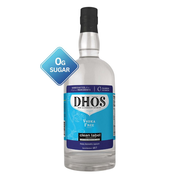 Dhos - Vodka Free